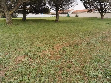 terrain 291 m² saint rogatien