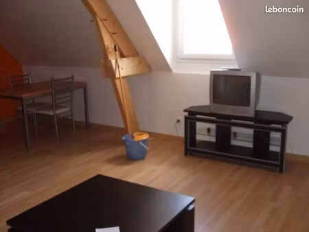 t1 bis meublé la flèche tout compris