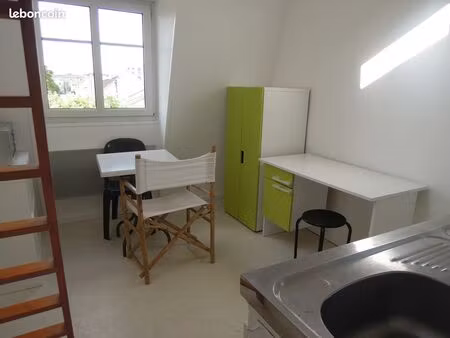 reims clémenceau studio etudiant