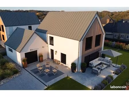 maison neuve 3 chambres haute qualite