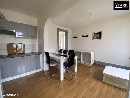 appartement 2 pièces 52 m²