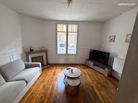 appartement rue jean jacques rousseau