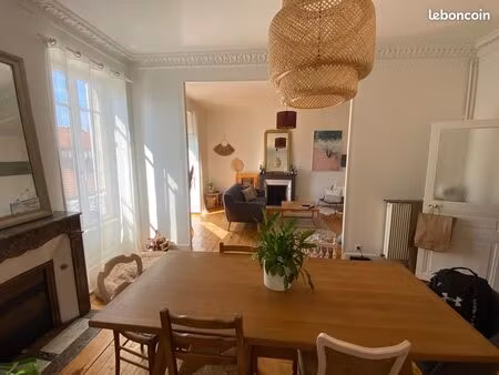 bel appartement ensoleillé