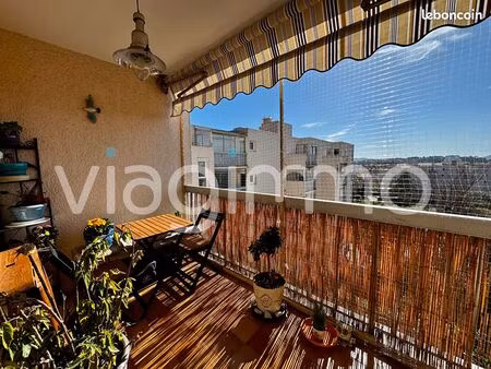 appartement en viager 4 pièces 86 m²