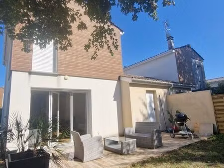 location maison meublée le pian médoc