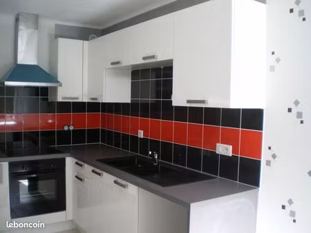 maison f4 avec exterieur