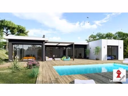 villa 5 pièces 140 m²