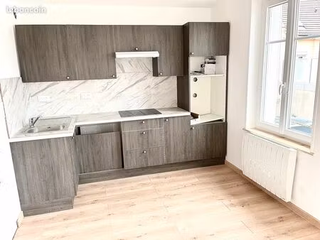 à louer t3 grandvilliers