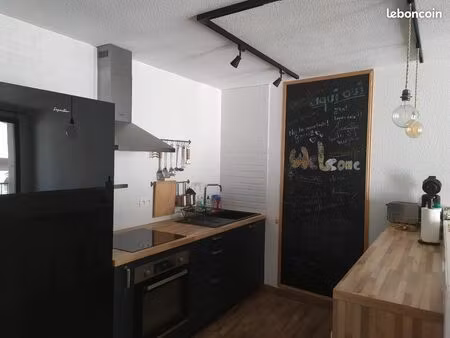 appartement t2 meublé proche centre historique de narbonne