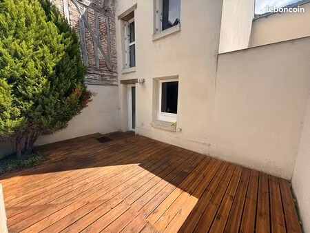 maison 3 pièces 54 m²
