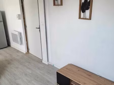 studio meublé 23 m² – proximité cathédrale