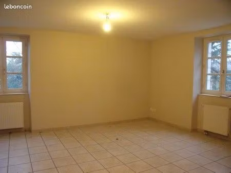 appartement t3 duplex