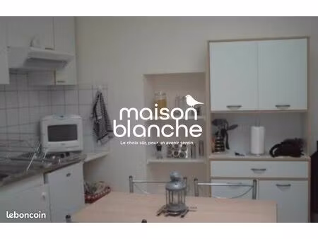 appartement 2 pièces 41 m²