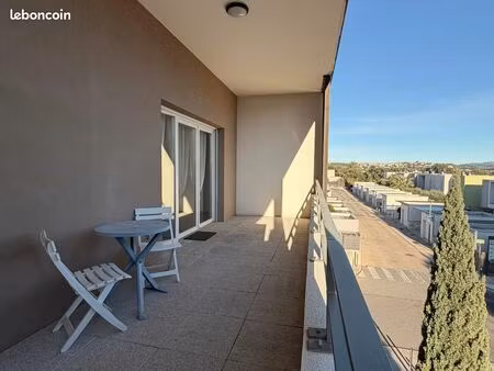 appartement 3 pièces 57 m²