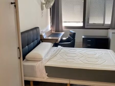 studio meublé; ideal étudiant  stagiaire  saisonnier