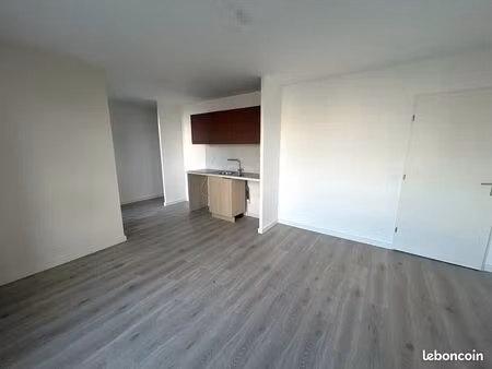 appartement 2 pièces 39 m²