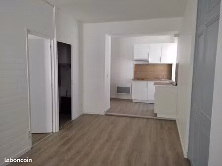 t2 36 m² pellerin centre