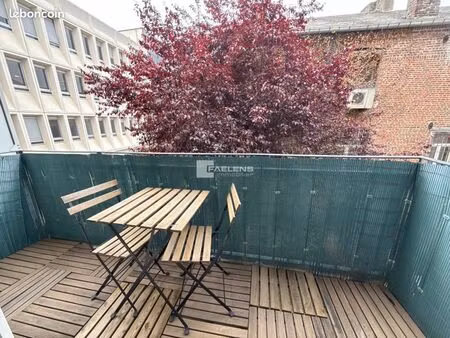 appartement 2 pièces 30 m²