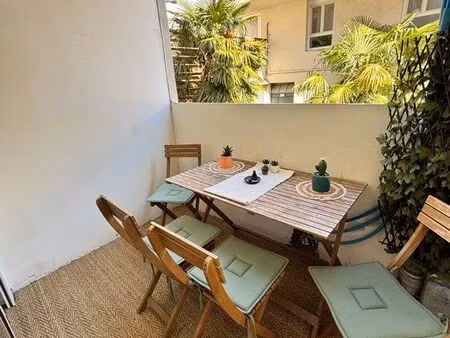 appartement 2 chambres centre ville