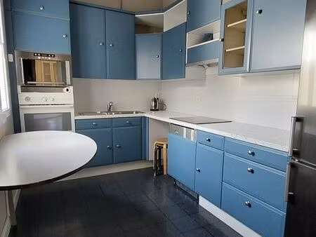 proche conservatoire appartement 3-4 pièces 73m² 860 charges comprises