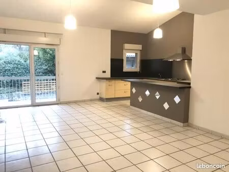 appartement 4 pièces 86 m²