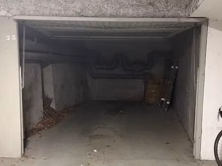 location garage