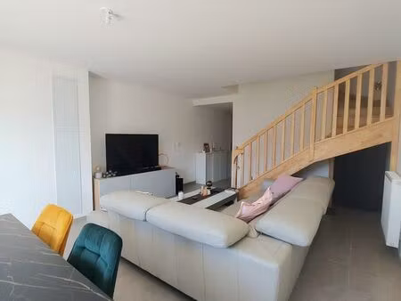 maison t4 les ables d'olonne