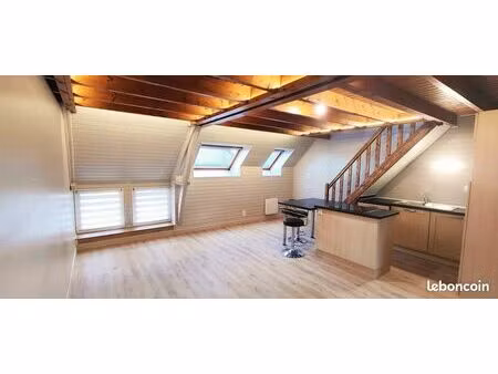 appartement t2 bis 40 m²