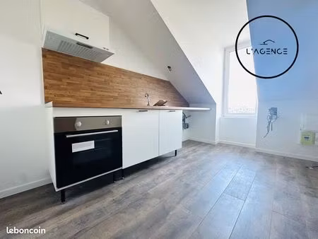 appartement 2 pièces 50 m²