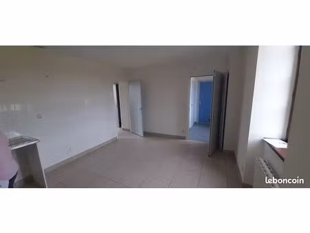 appartement t2 - colombier-le-vieux