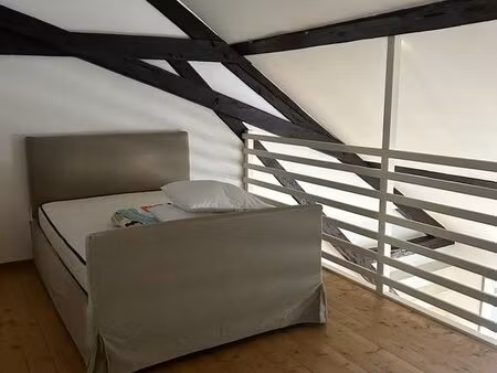 duplex 2 pièces 49 m²