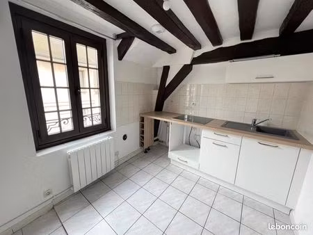 appartement 1 pièce 33 m²