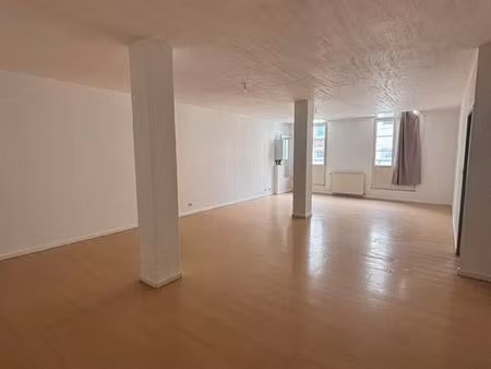 lumineux t2 de 80m² - hypercentre marmande