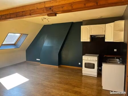 appartement 3 pièces 55 m²