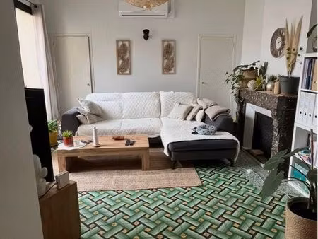 maison avec appartement de 80m2 et local 70m2