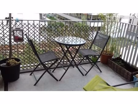 appartement 2 pièces 45 m²