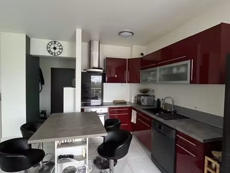 location meublée - villejust