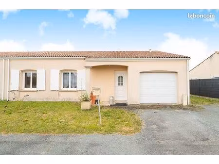 maison 4 pièces 94 m²