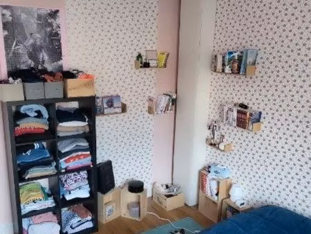 location maison saint lo centre