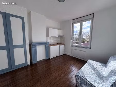 appartement 2 pièces 32 m²