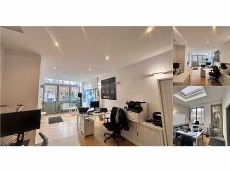 bureaux à louer à nivelles (vbd98504)