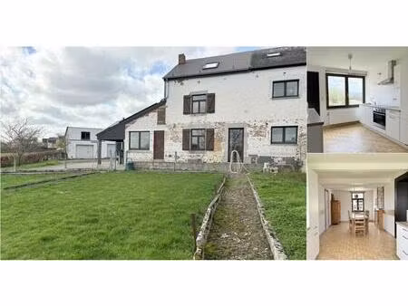 maison à louer avec terrasse et jardin   agimont (vbd98500)