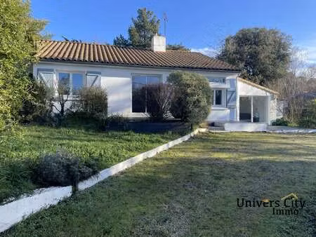 vente maison à saint-cyr-en-retz (44580) : à vendre / 148m² saint-cyr-en-retz
