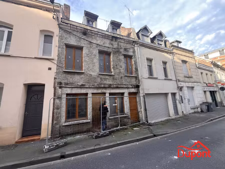 immeuble à vendre saint-quentin