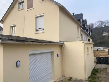 location maison 5 pièces 90 m² à gonfreville-l'orcher (76700)  990 €