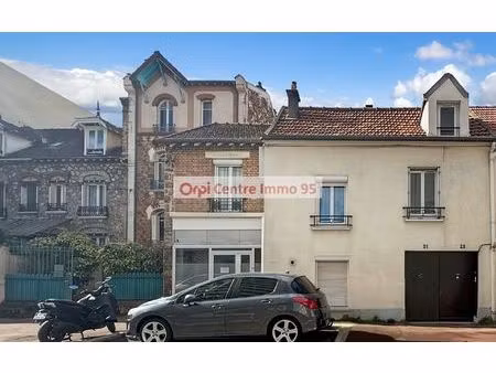 appartement argenteuil 61 m² t-3 à vendre  217 500 €