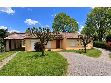 maison bout-du-pont-de-larn 106 m² t-4 à vendre  200 000 €