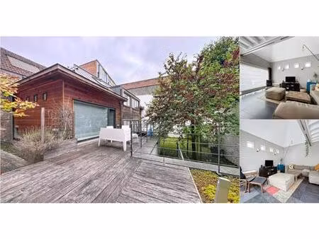 maison à louer à rue locquenghien 32 bruxelles (vbd98514)