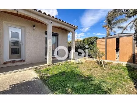 maison canohès 105 m² t-5 à vendre  320 000 €