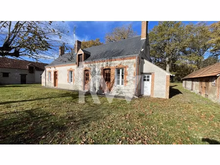 propriété 10ha en sologne